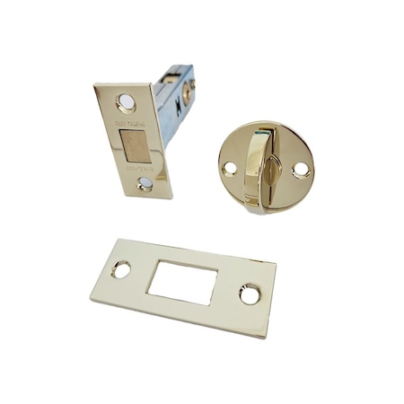 Baldwin Estate Lifetime Brass Mortise Bolts 0418.003